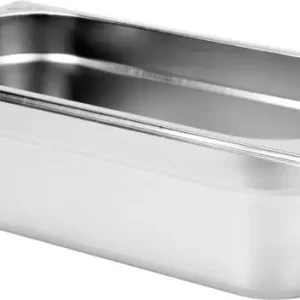 Tava de Inox GN1/3, 4L, 325x176x100mm, Yato YG-00273 Cel mai vândut