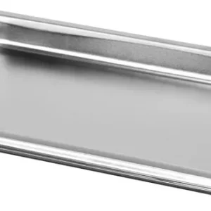 Tava de inox GN1/3, 20mm, 0.8L, Yato YG-00270 Chilipir