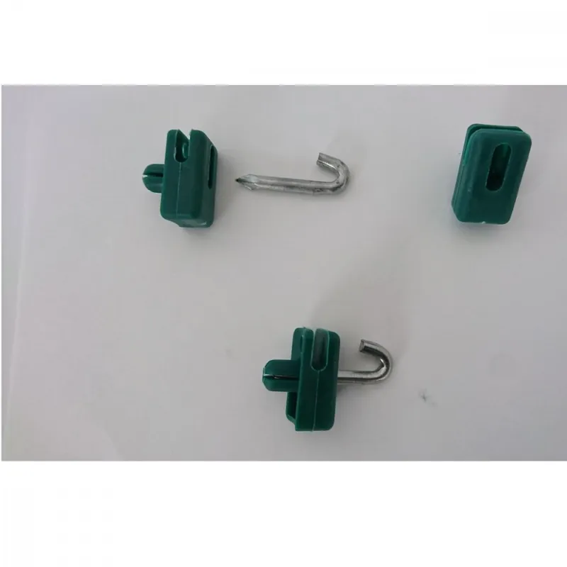 Livrare gratuită Clip-clemă pentru stâlp Standard push-in 10 buc/pachet