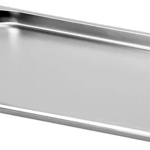 Tava de inox GN1/1, 530x325x20mm, 3L, Yato YG-00250 Calitate înaltă