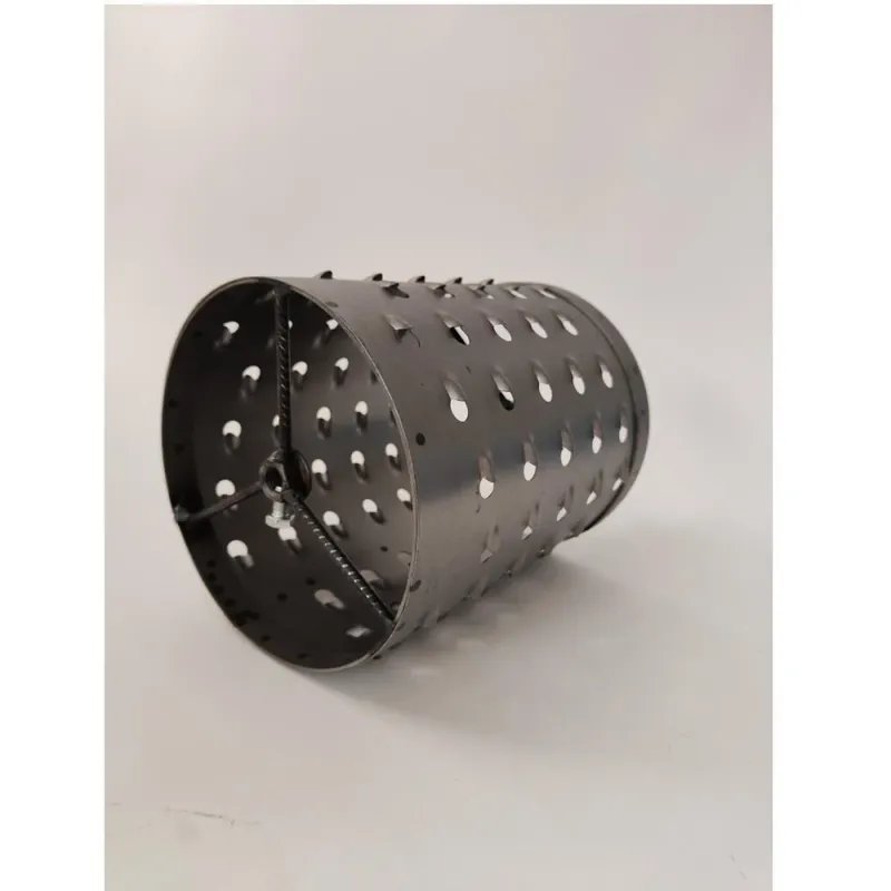 Tambur pentru tăiat sfeclă/suport D12 Retur ușor