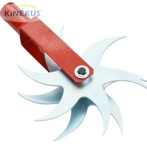 Vezi acum Cultivator rotativ cu 2 rânduri fără mâner