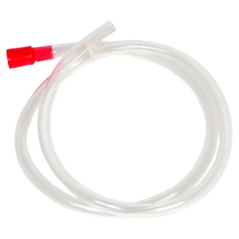 Transport gratuit Furtun de vin 1,5 ms cu pompa KLC translucida