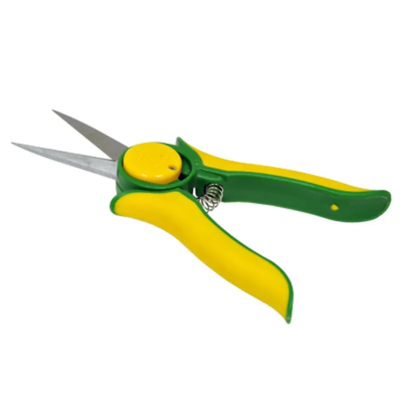 Ofertă exclusivă Foarfece de grădină manuală din oțel inoxidabil WINLAN