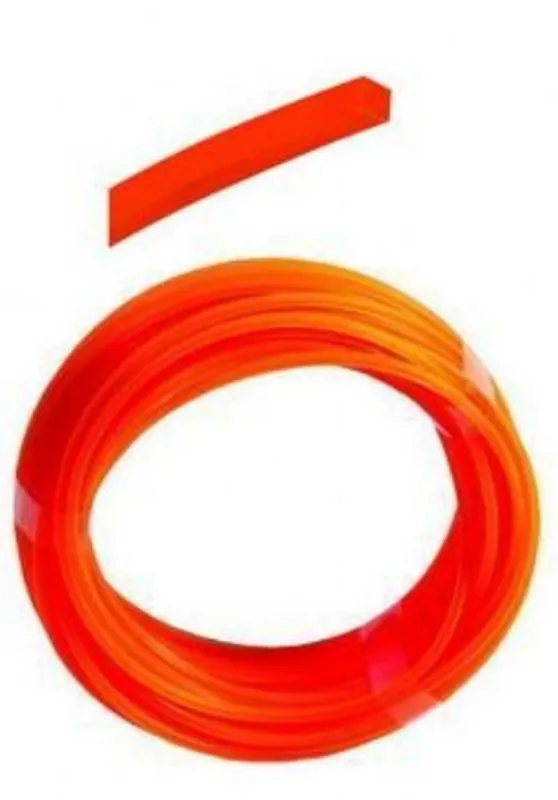 Preferatul clienților Tăiere silon SQUARE 2,4 mm / 15 m