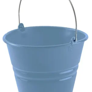 Găleată UH 10l albastru ";Nostalgia"; TONTARELLI Livrare expres