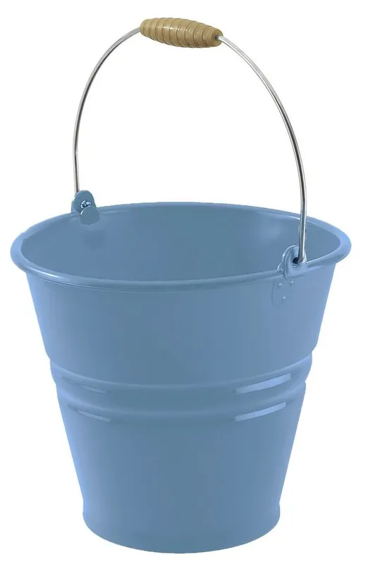 Găleată UH 10l albastru ";Nostalgia"; TONTARELLI Livrare expres