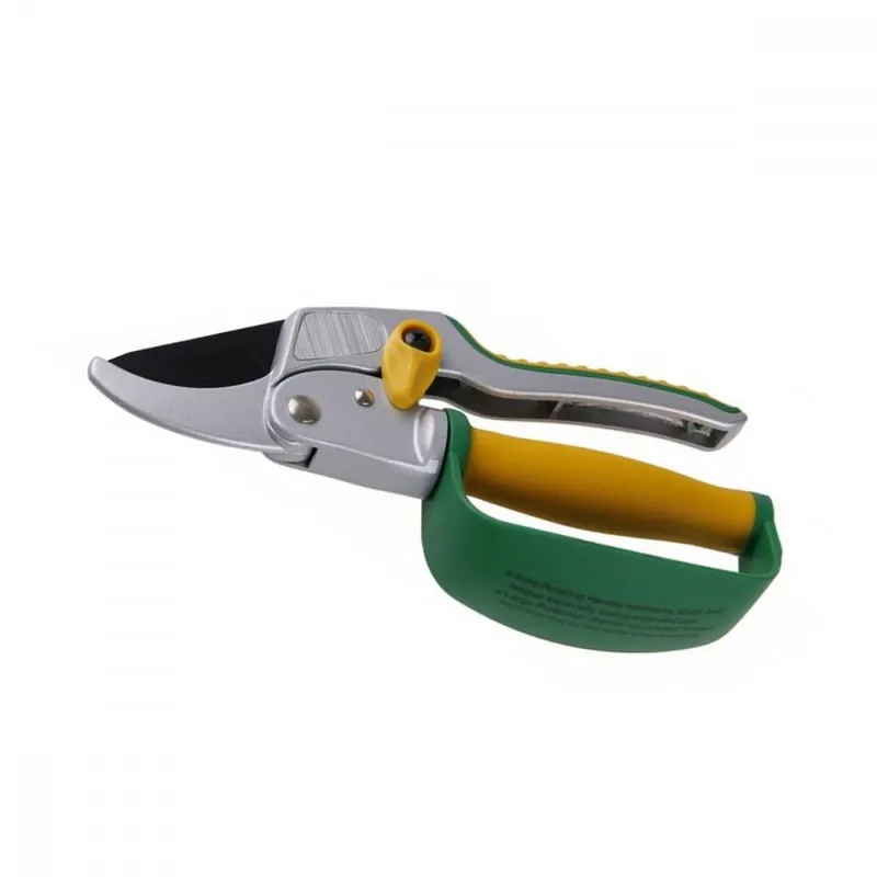 Cel mai vândut Foarfece de grădină mâner rotativ manual cu protector WINLAND lamă oțel japonez SK 5