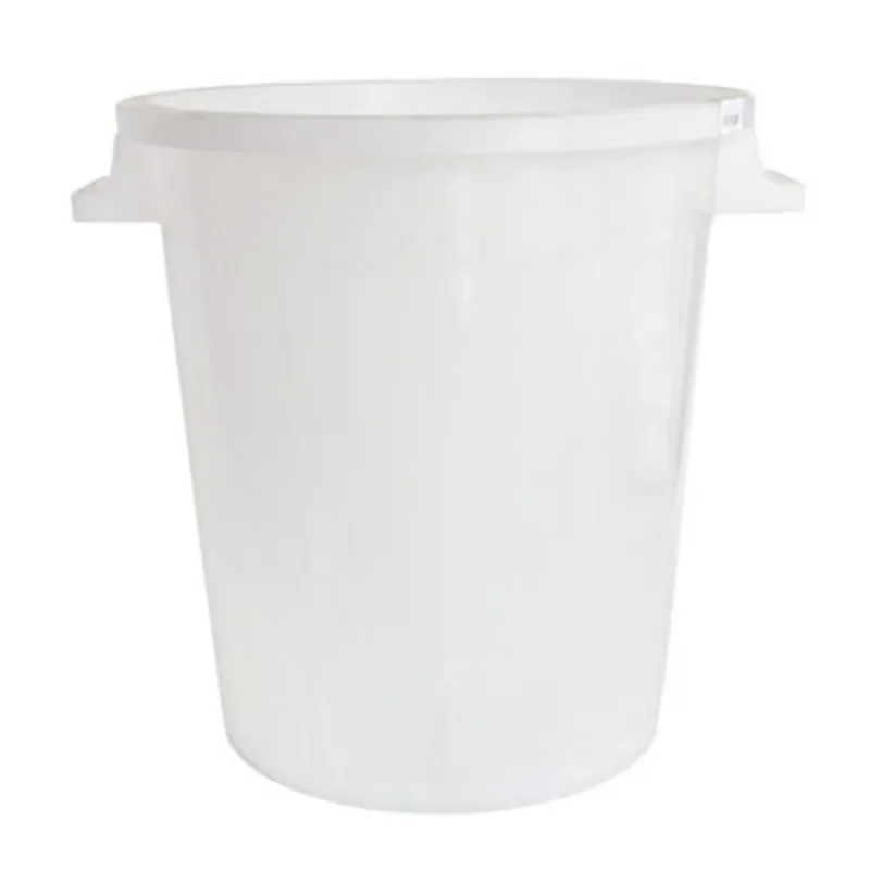 Ofertă Butoi 50l plastic alb KLC