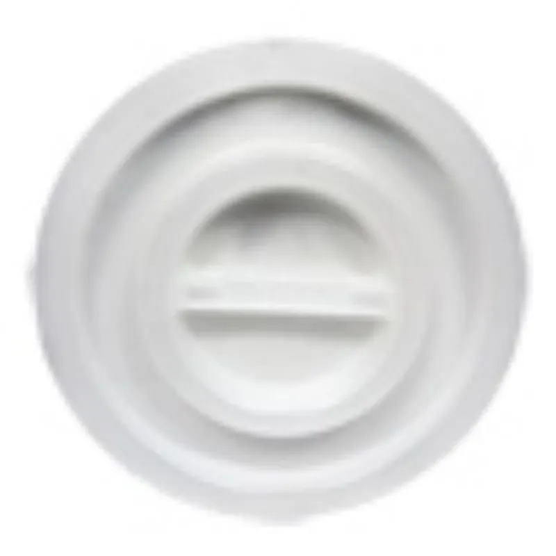 Capac pentru butoi 100/120l alb Ofertă de sezon