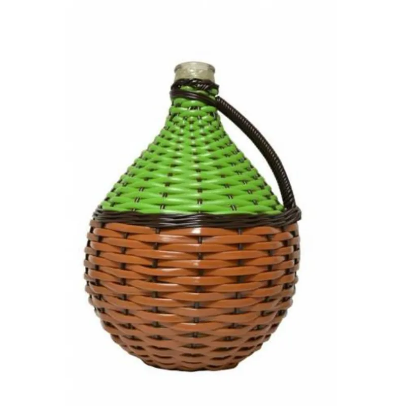 Demijohn 10L împletit Bestseller