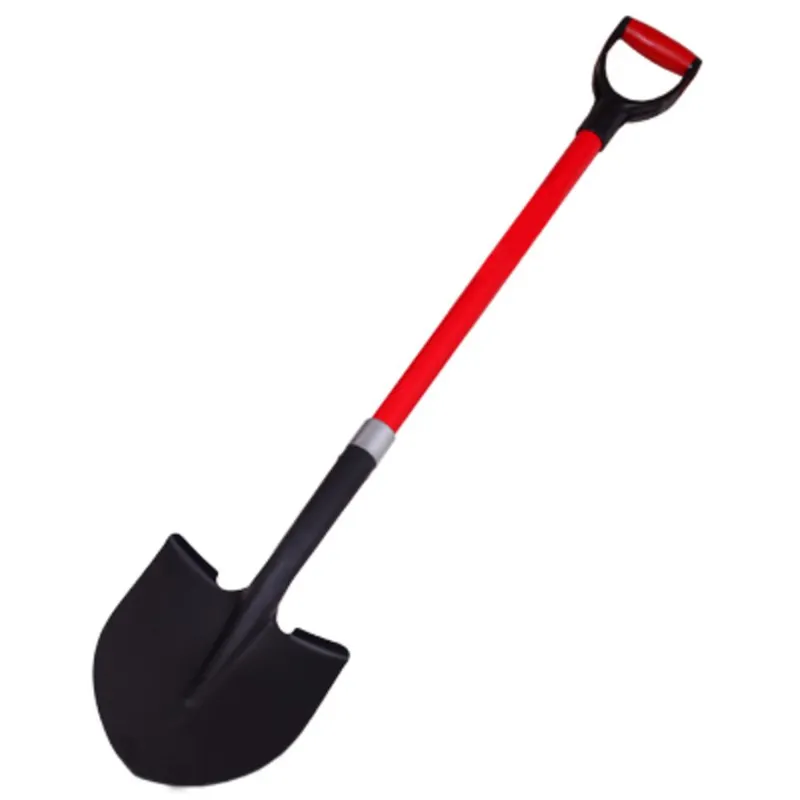 Preț mic Sapa ascutita + maner din fibra de sticla KLC