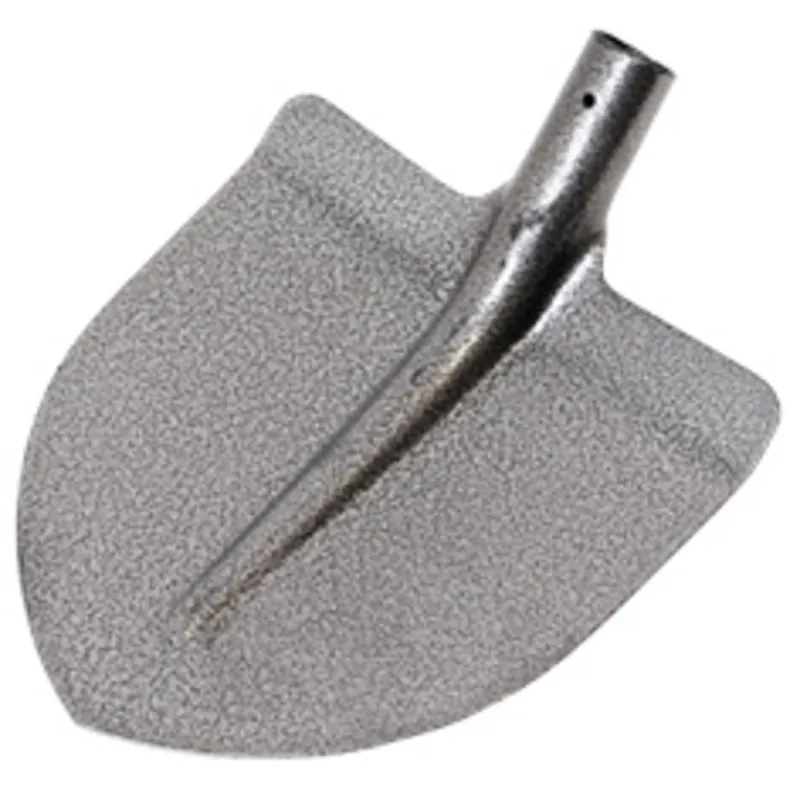 Preț mic Lopata ascutita puternica fara maner metalic GARDENKUS