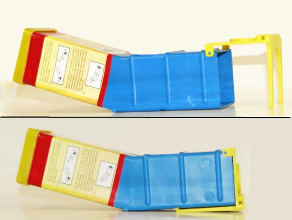 Capcană pentru șoareci UH IN-TRAP KLC Plată sigură