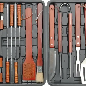 Set accesorii inox pentru gratar - 18 99522 Comandă acum