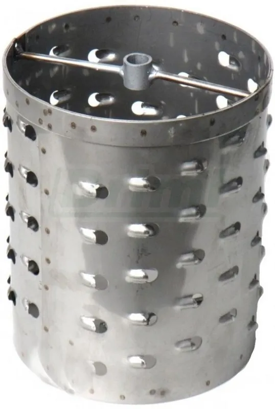 Tambur pentru suport de tăiat sfeclă INOX Comandă acum