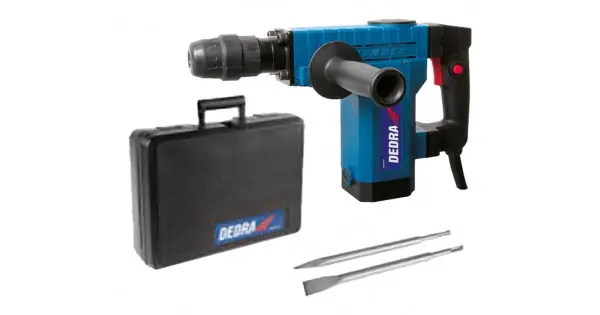 Ofertă de sezon Ciocan demolator SDS MAX 1150W, 15J DED7849