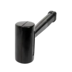 Cumpărături sigure Ciocan din plastic antirecul 0.45 kg Topmaster Profesional