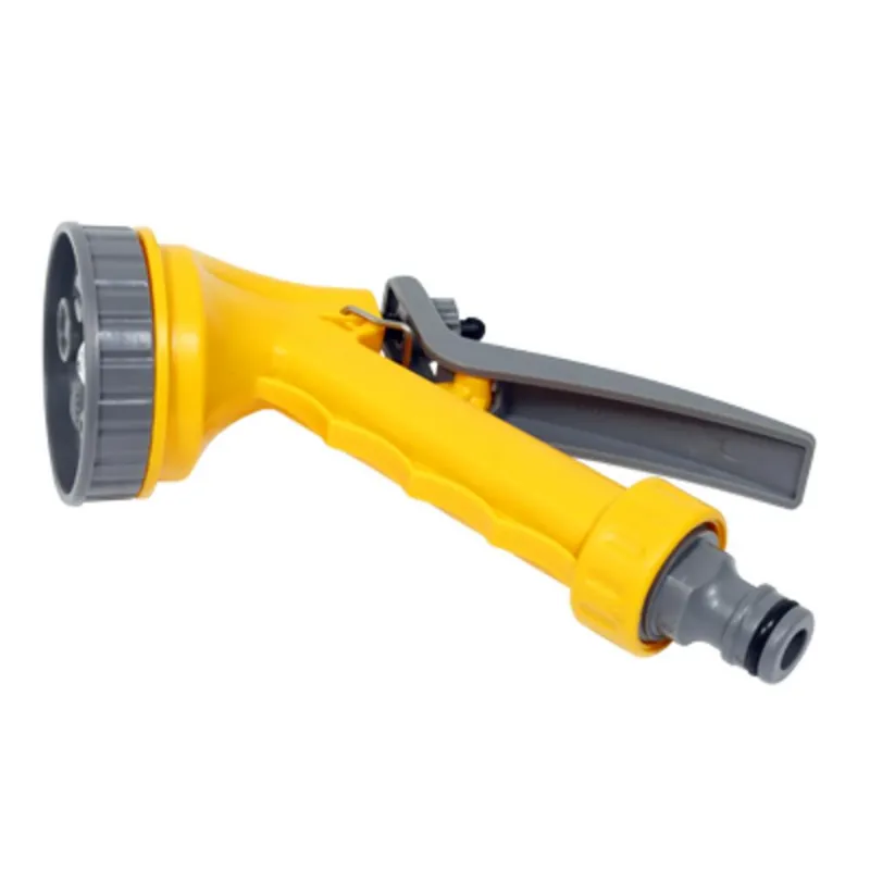 Pistol de apă din plastic cu 5 funcții Plată sigură