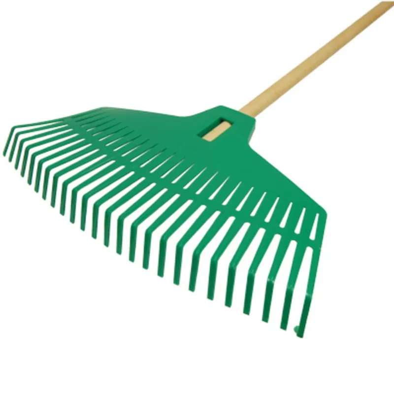 Greblă suedeză din plastic UH 45cm + mâner 150cm lemn Vezi acum