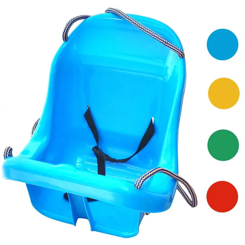 Leagăn pentru copii agățat din plastic 38x45x41cm KLC Livrare rapidă