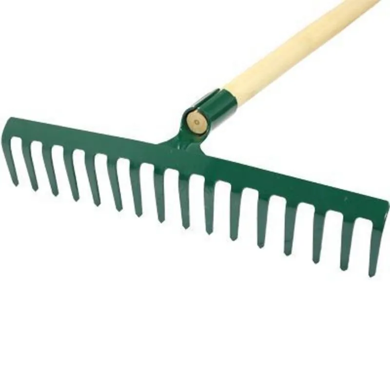 Bestseller Grebla cu 16 dinti. metal cu maner/pachet. 5 bucăți KLC