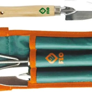 Set 3 unelte cromate flo 99028 Popular