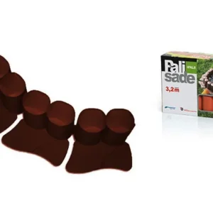 Lichidare de stoc Cofret de gazon IPAL6 maro