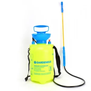 Livrare rapidă Stropitor de umar 5 l gradina Gardenkus KLC