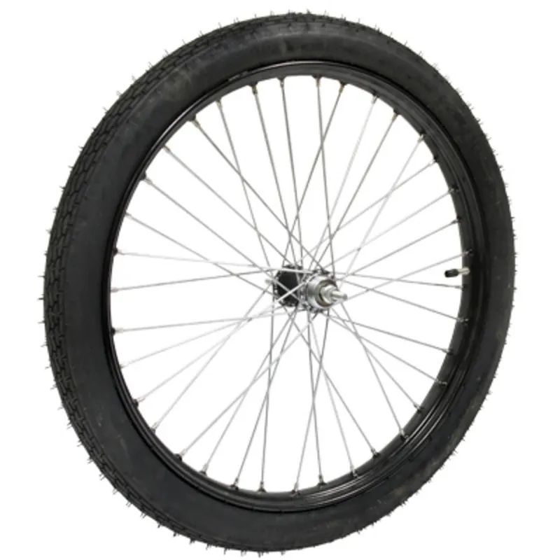 Plată securizată Roată completă, montată pe un șasiu Transport KLC