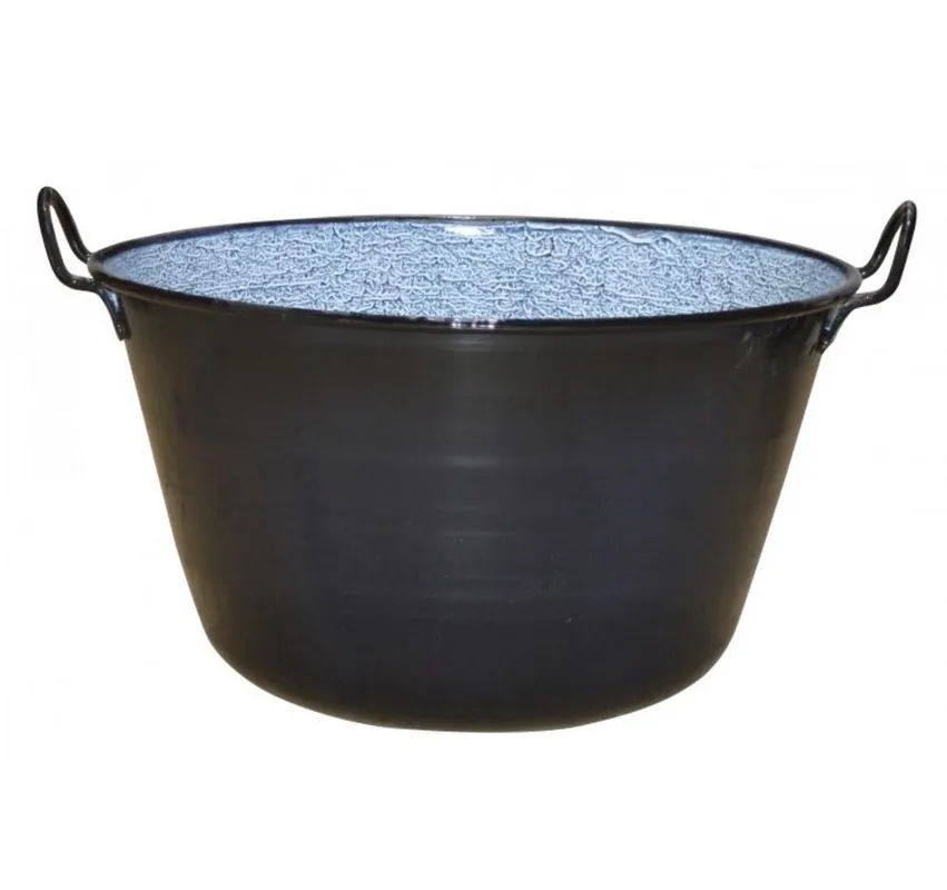 Reducere Cazan pentru gulaș emailat 80 l g15 KLC