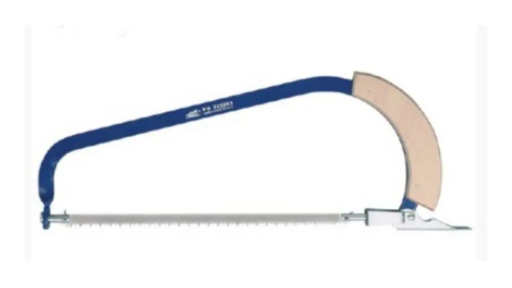 Ferăstrău pentru lemn cu arc 300 de strunjire SAW /5263/ Lichidare de stoc