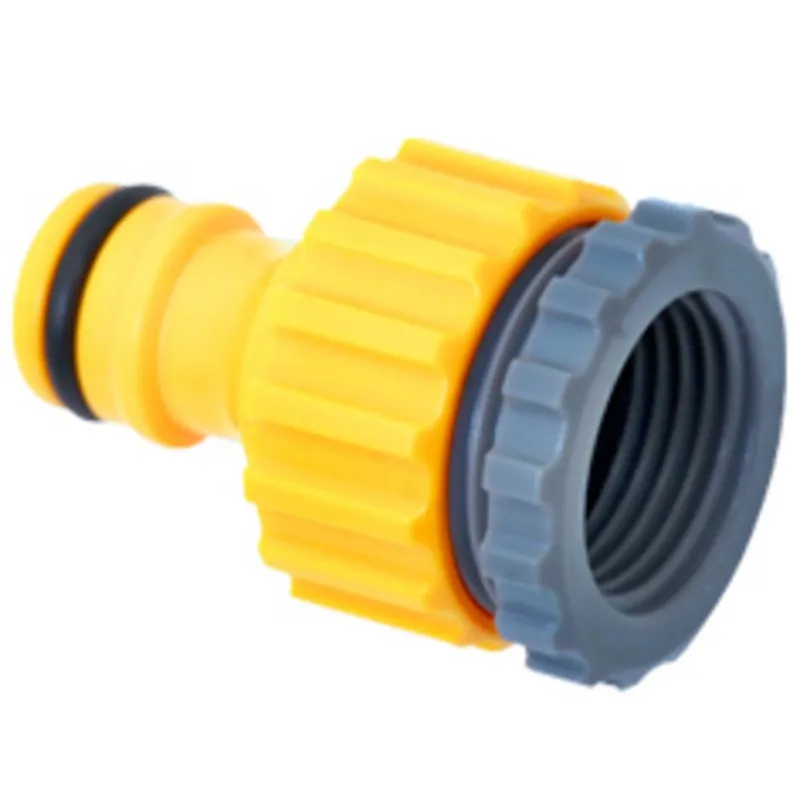 Adaptor 1/2";+3/4"; filet interior pentru cuplarea rapidă a furtunului Cel mai vândut