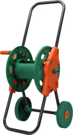 Suport mobil pentru furtun gradina Flo 89335 Expediere rapidă