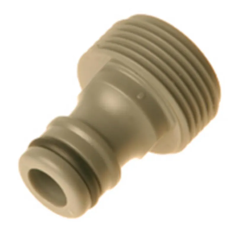 Comandă acum Adaptor filet exterior 3/4"; pentru cuplarea rapidă a furtunului