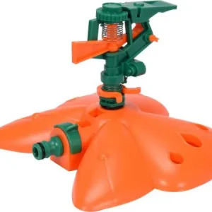 Aspersor metalic cu impuls 89275 Premium