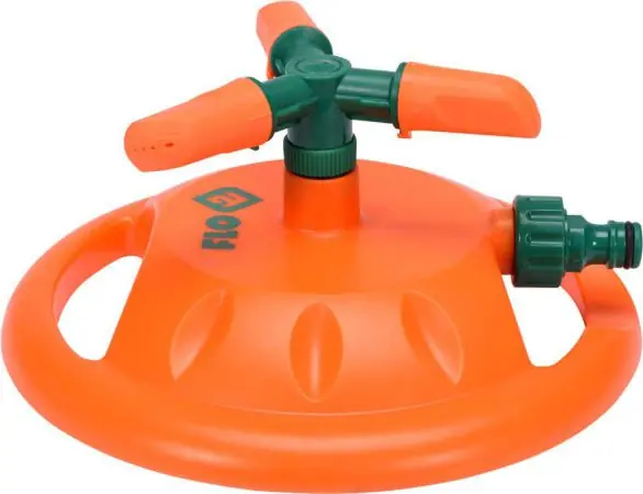 Super ofertă Aspersor cu 3 brate 89267