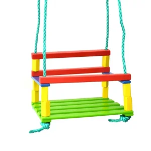 Reduceri Leagăn pentru copii color lemn KLC