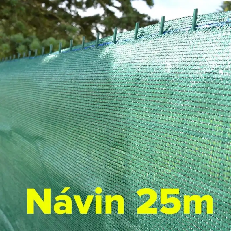 Popular Plasă de umbrire verde 1,8x25 m HDPE 150g/80% GARDENKUS KLC