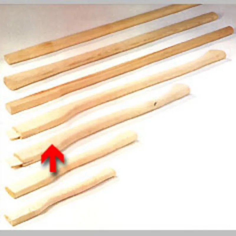 Ofertă limitată Mâner topor 80 cm pământ KLC