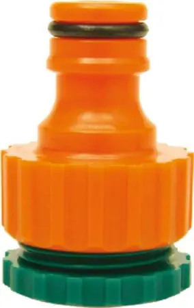 Adaptor pentru robinet 1/2"-3/4"blister 89242 Super ofertă