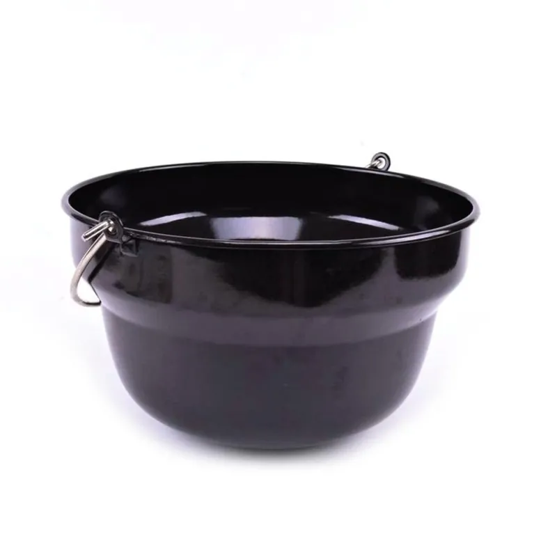 Cazan pentru gulas emailat 15l cu maner g2 Preț redus