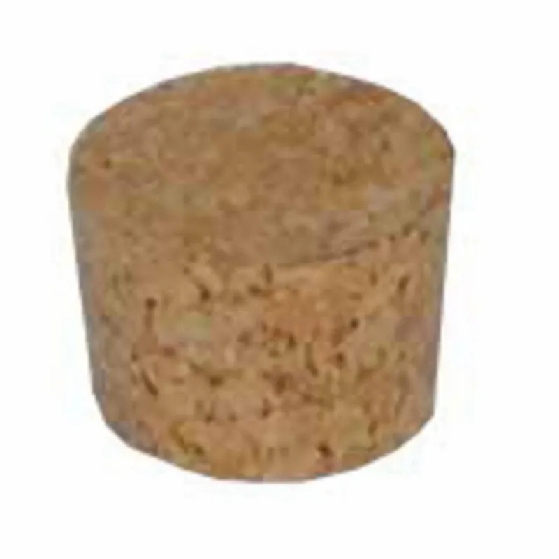 Lichidare de stoc Dop de pluta 27x22/19 pentru 1l si 2l KLC