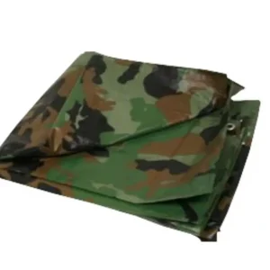 Livrare expres Prelata 2 x 3 m camuflaj