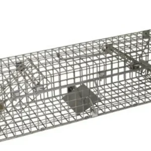 Retur ușor Cușcă-capcană pentru rozătoare 100x18x23cm KLC