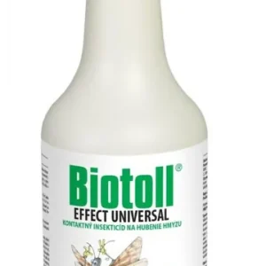 Spray preparat universal împotriva insectelor BIOTOLL 500ml KLC Preț mic