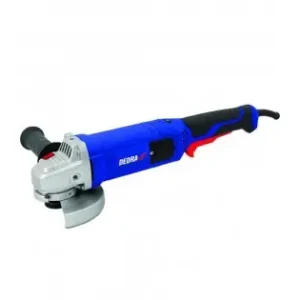 Cel mai vândut Polizor unghiular diametru 125mm cu variator de turatie 1200w Dedra DED7952