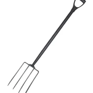 Furcă de gravat în 4 puncte + mâner metalic Expediere rapidă