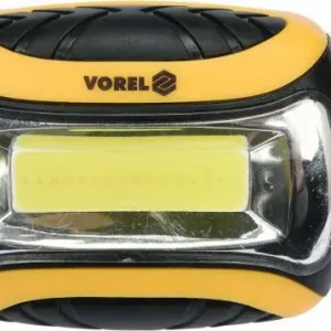 Bestseller Lanterna pentru cap, 3w, 150lm vorel 88676
