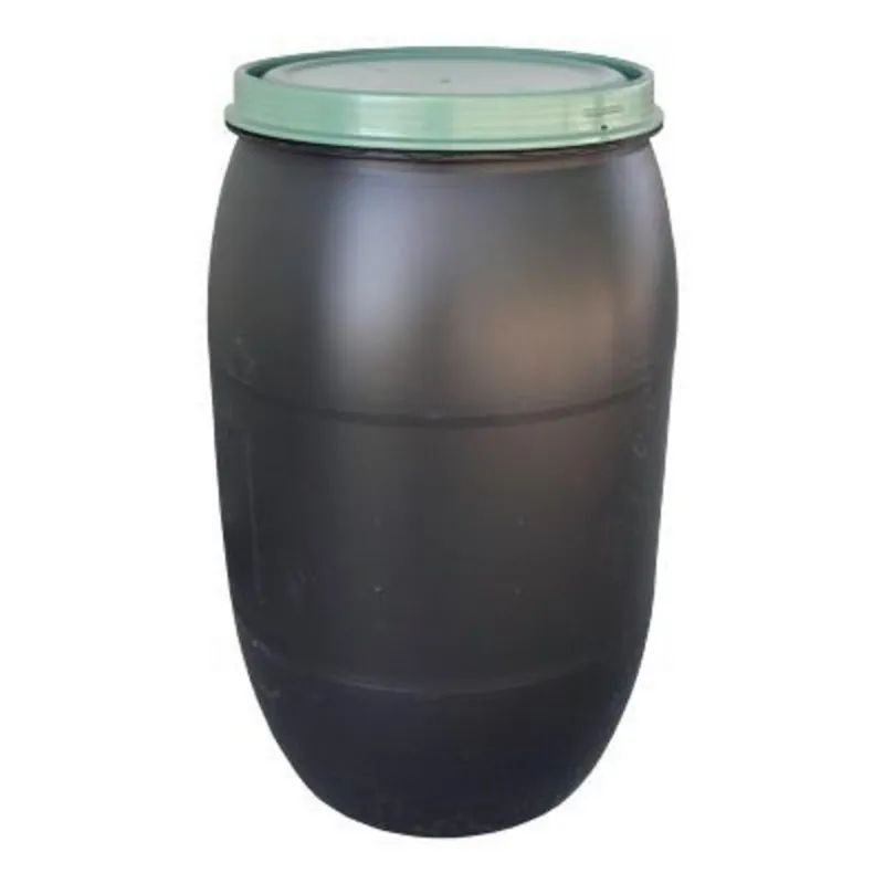 Butoi 220l filet UH / pentru ploaie. apă Livrare expres